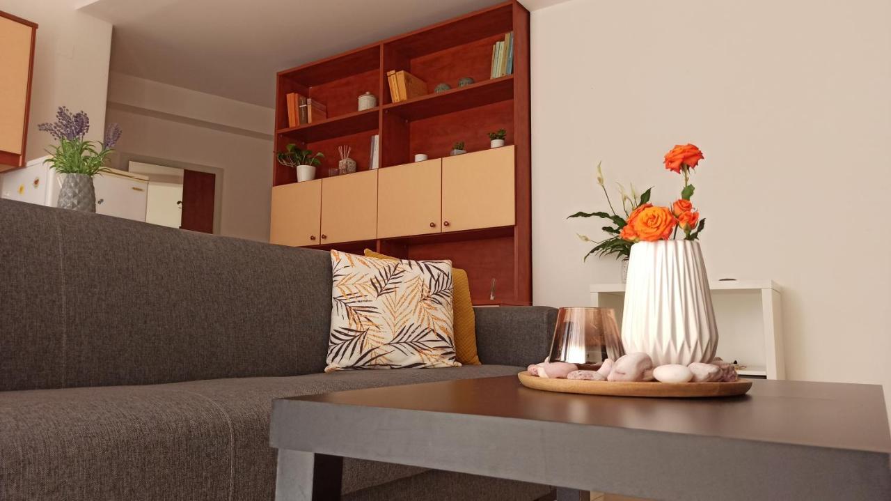 Cozy Flat Close To The Airport/Port And Center Nea Alikarnassos ภายนอก รูปภาพ
