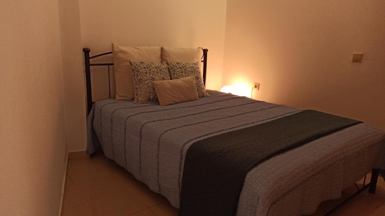 Cozy Flat Close To The Airport/Port And Center Nea Alikarnassos ภายนอก รูปภาพ